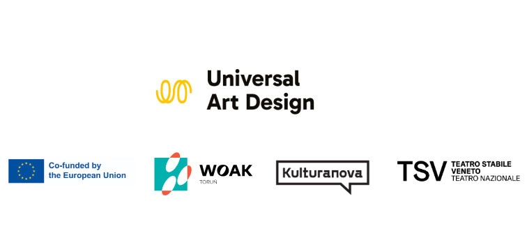 loghi partner UAD Universal Art Design