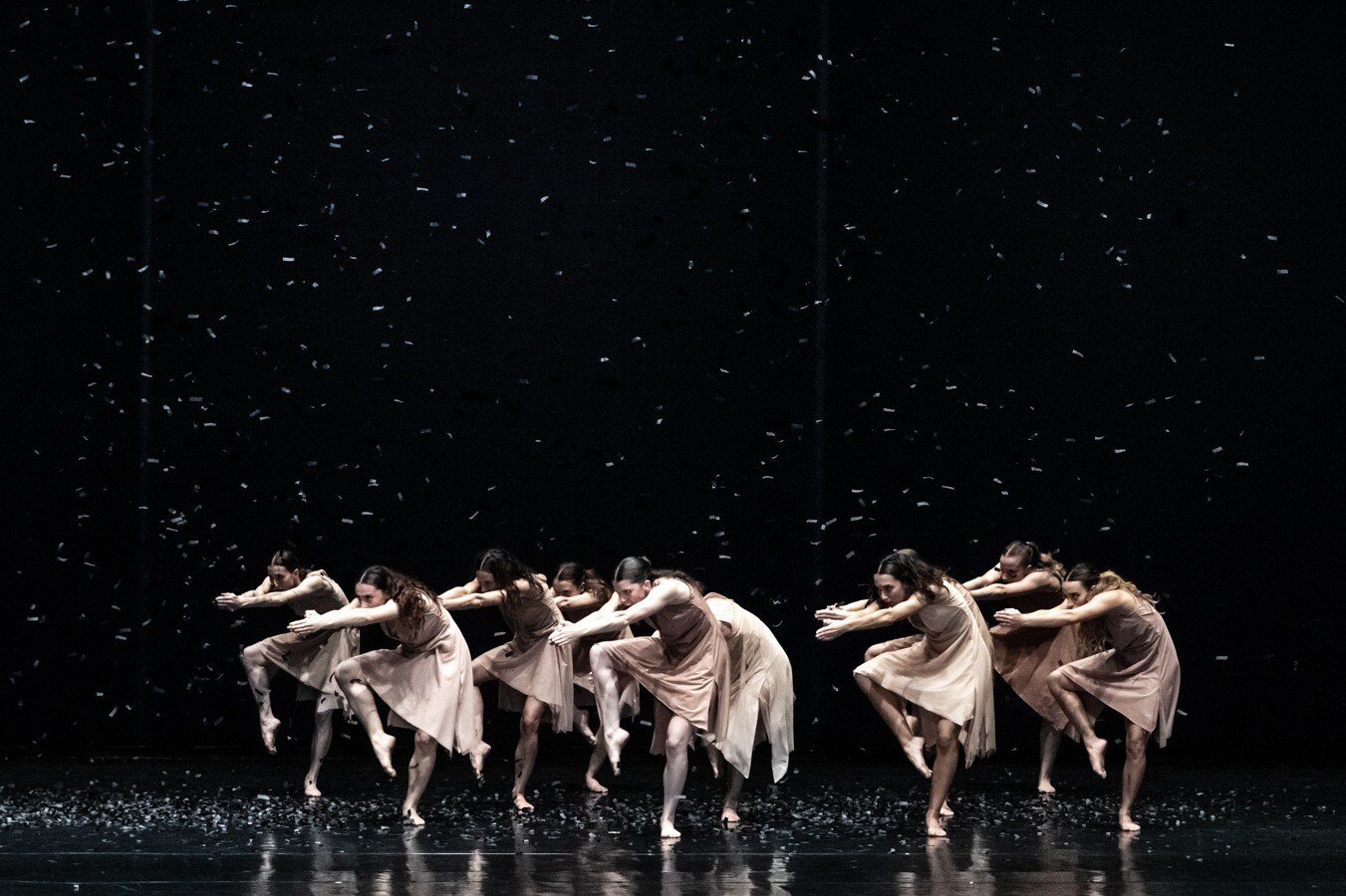 La Duse, lo spettacolo della COB Compagnia Opus Ballet vince il premio Danza&Danza