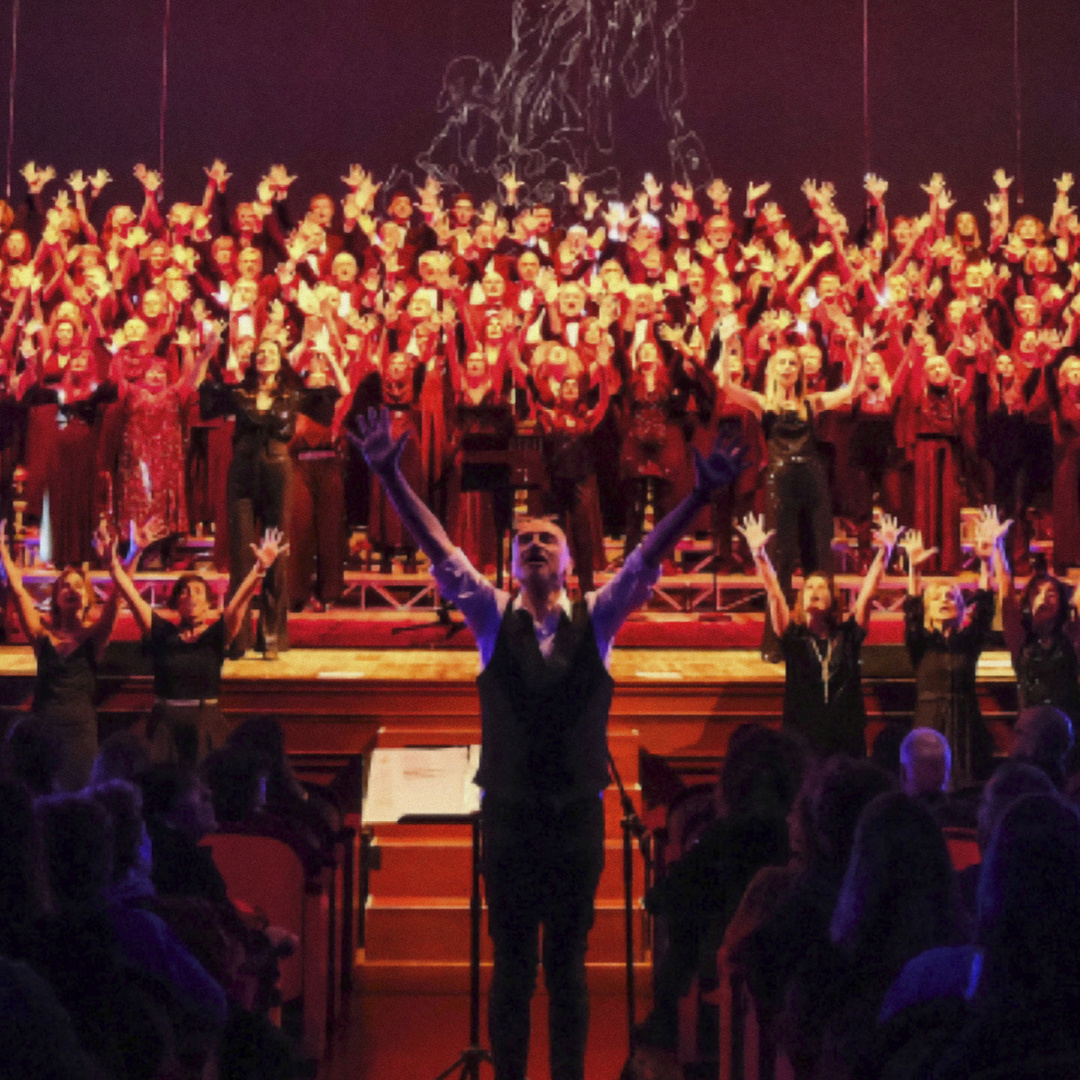 A Million Dreams Big Vocal Orchestra Teatro Goldoni Venezia