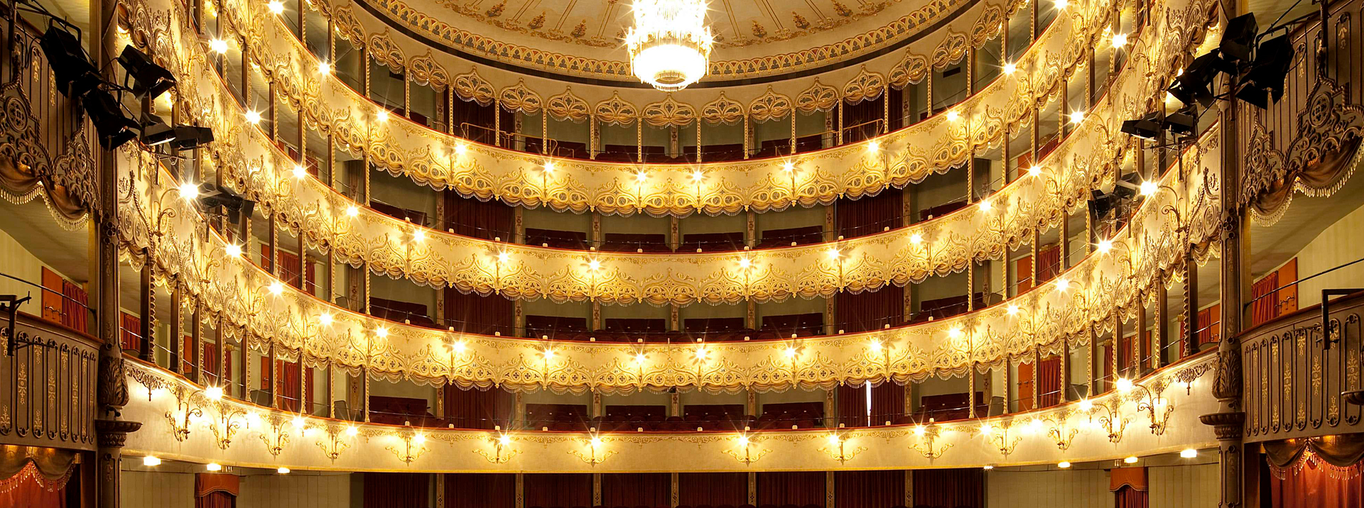  Galleria del Teatro Goldoni di Venezia