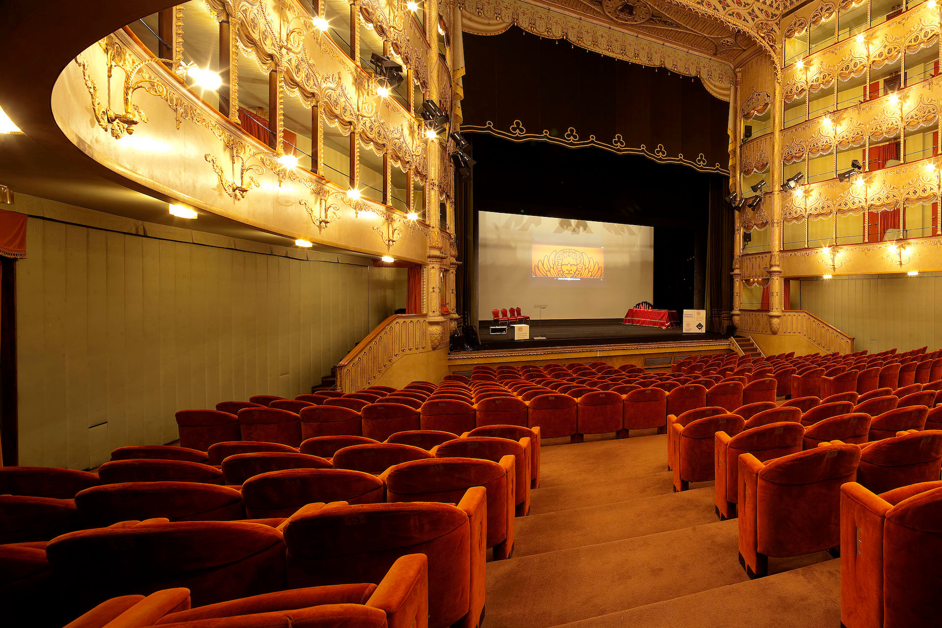 Variazioni orari e giorni di apertura biglietteria Teatro Goldoni Venezia