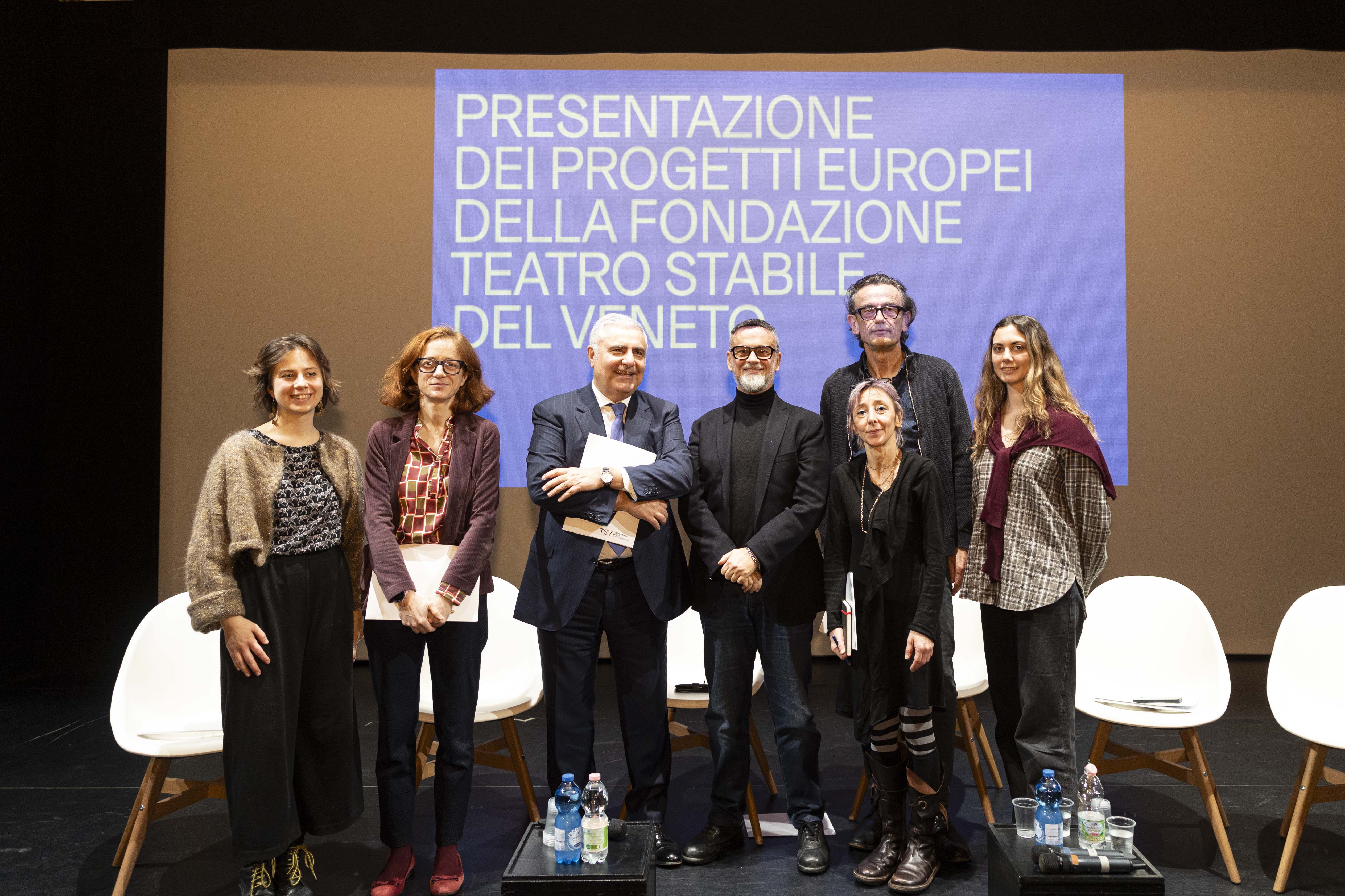 Al via al Verdi di Padova il primo progetto europeo del TSV: una co-produzione internazionale che intreccia benessere psicologico e teatro shakespeariano